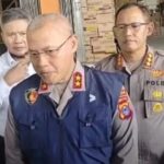 Kapolda Kalsel, Irjen Pol Rosyanto Yudha Hermawan. (Ist)