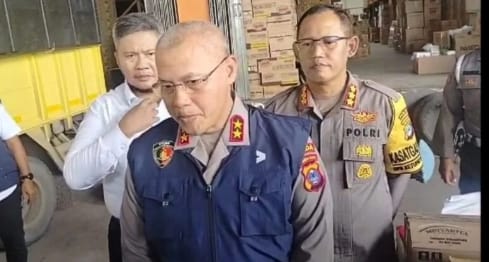 Kapolda Kalsel, Irjen Pol Rosyanto Yudha Hermawan. (Ist)