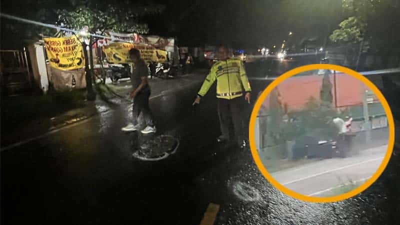 KECELAKAAN GRESIK SIDOARJO