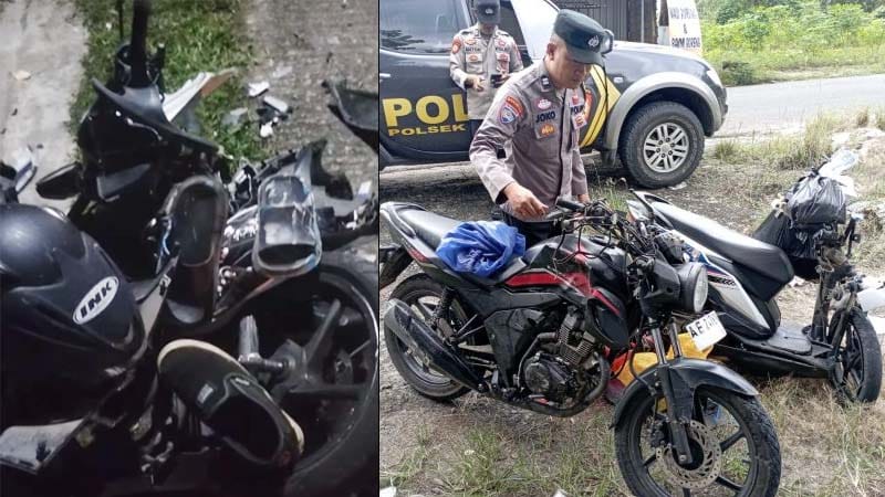 KECELAKAAN PONOROGO 1