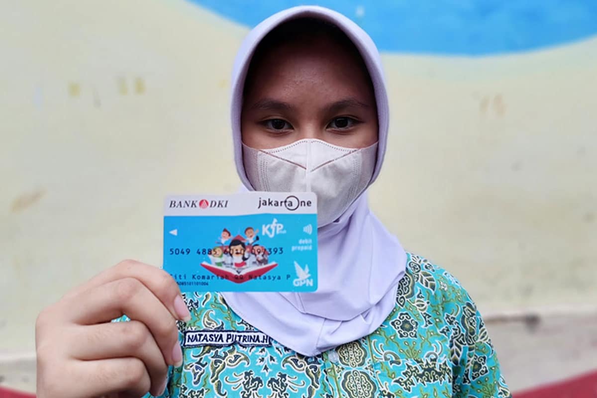 Kjp plus maret 2025 cair kapan
