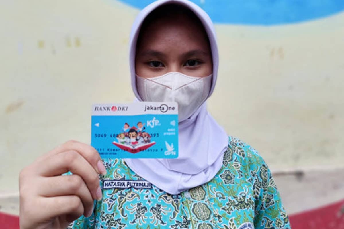 KJP Plus Maret 2025 cair sebelum lebaran