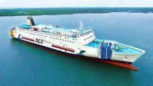 Jadwal & Harga Tiket Kapal Dharma Ferry 2 Rute Semarang – Ketapang Maret 2025
