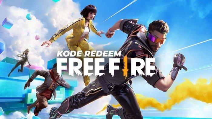 Update kode redeem FF hari ini 12 November 2025 (Garena)
