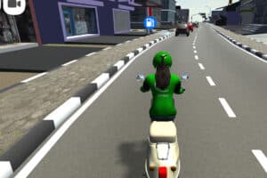 YUK GASKEUN! Kode Redeem Ojol The Game 6 Maret 2025