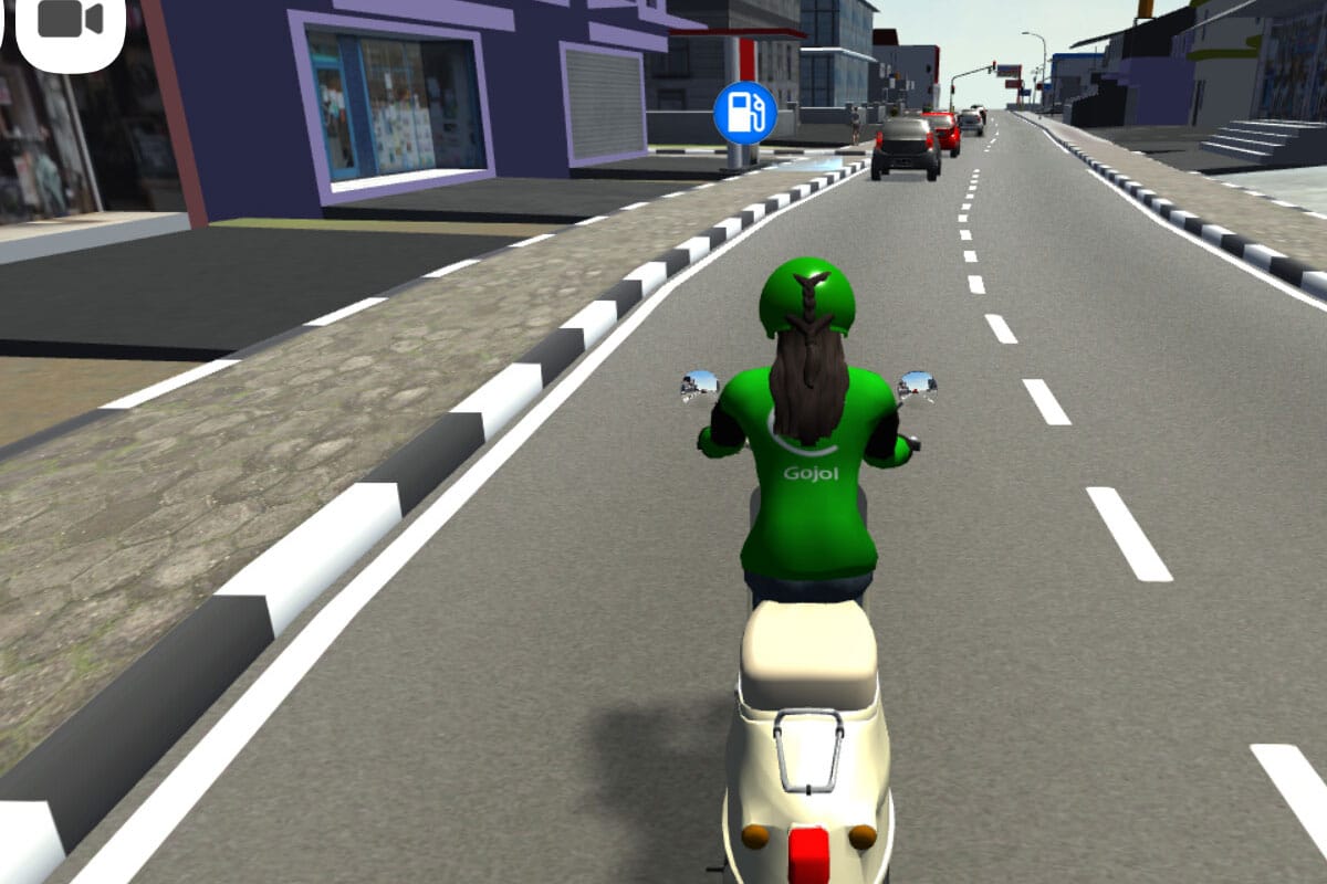 kode redeem Ojol The Game 6 Maret 2025