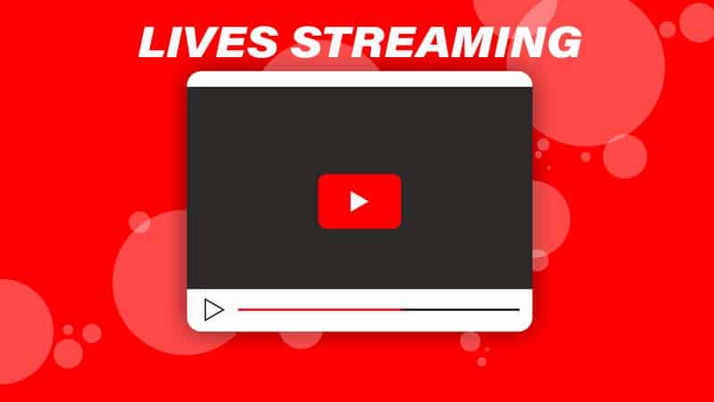 LIVE STREAMING