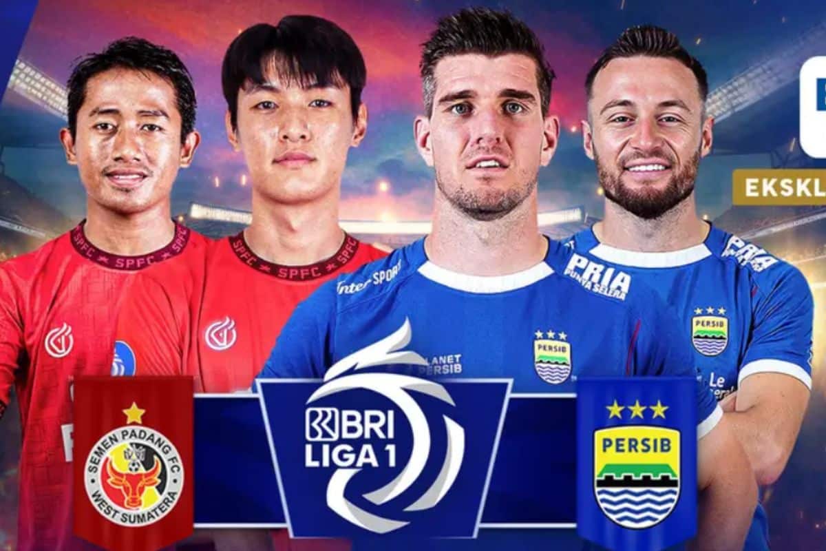 link live streaming Semen Padang vs Persib