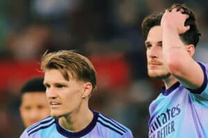 Link Live Streaming Arsenal vs PSV 13 Maret, Pembantaian Lagi?