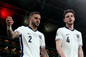 Link LIVE STREAMING Inggris vs Latvia 25 Maret, Legal dan Bukan Yalla Shoot