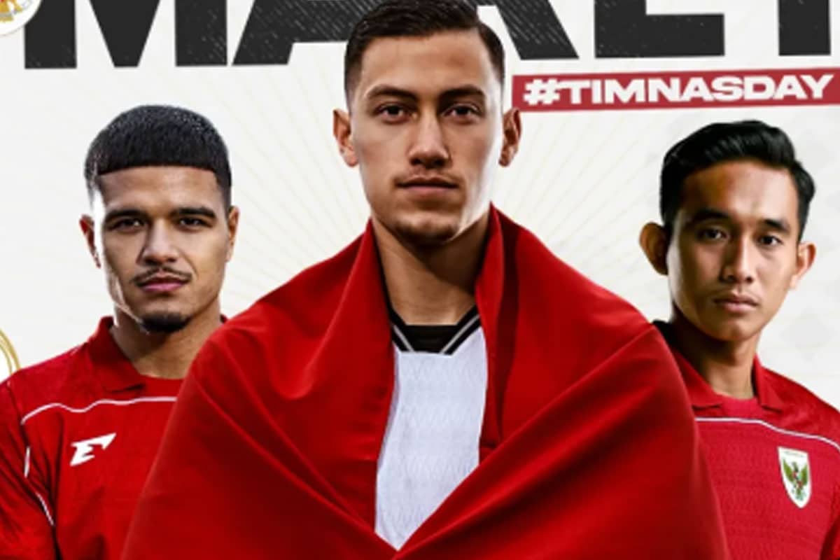 live streaming Indonesia vs Bahrain