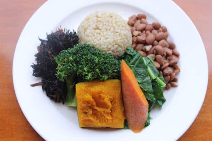 Makanan untuk Darah Rendah