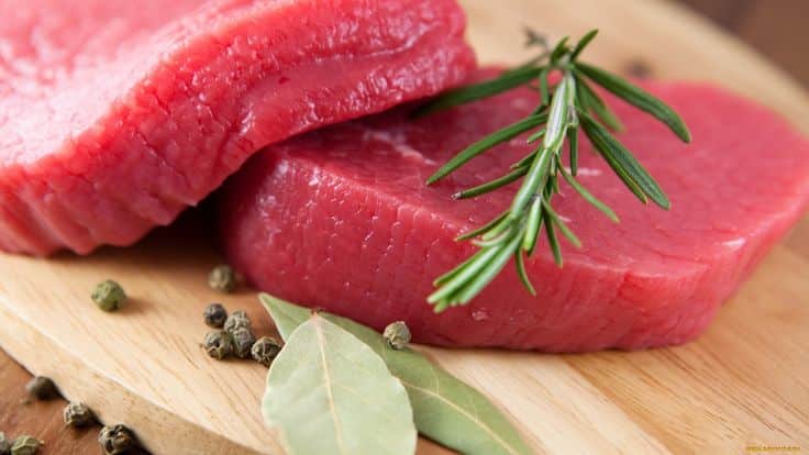 Makanan yang Banyak Mengandung Zat Besi