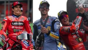 Marc Marquez Unggul di Motor GP Thailand Setelah Mengalahkan Adiknya Alex Marquez