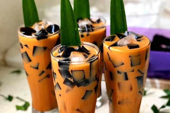 Minuman dari Huruf R