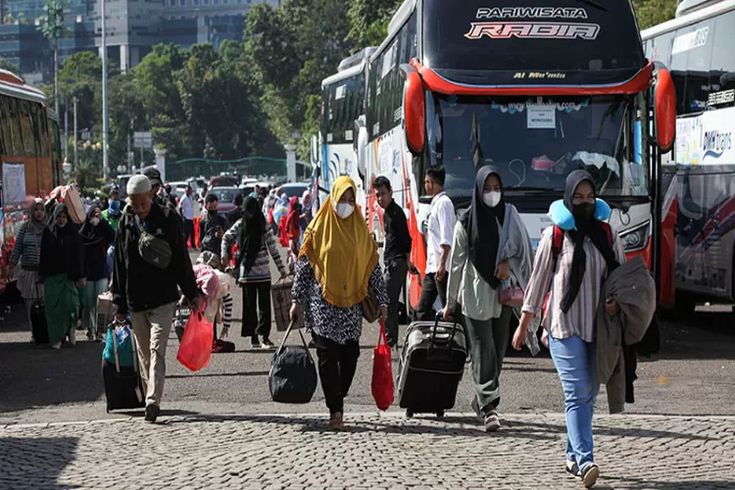 DKI Buka Mudik Gratis Gelombang Kedua Besok, Berikut Situs Pendaftarannya