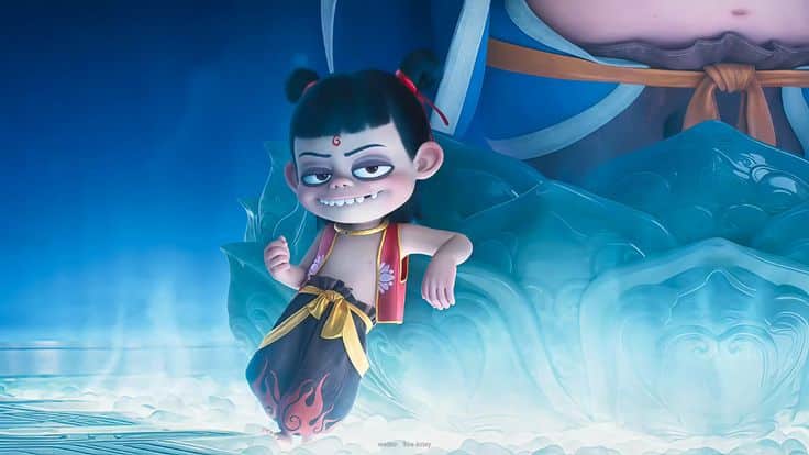 Film Ne Zha Sub Indo Full Movie