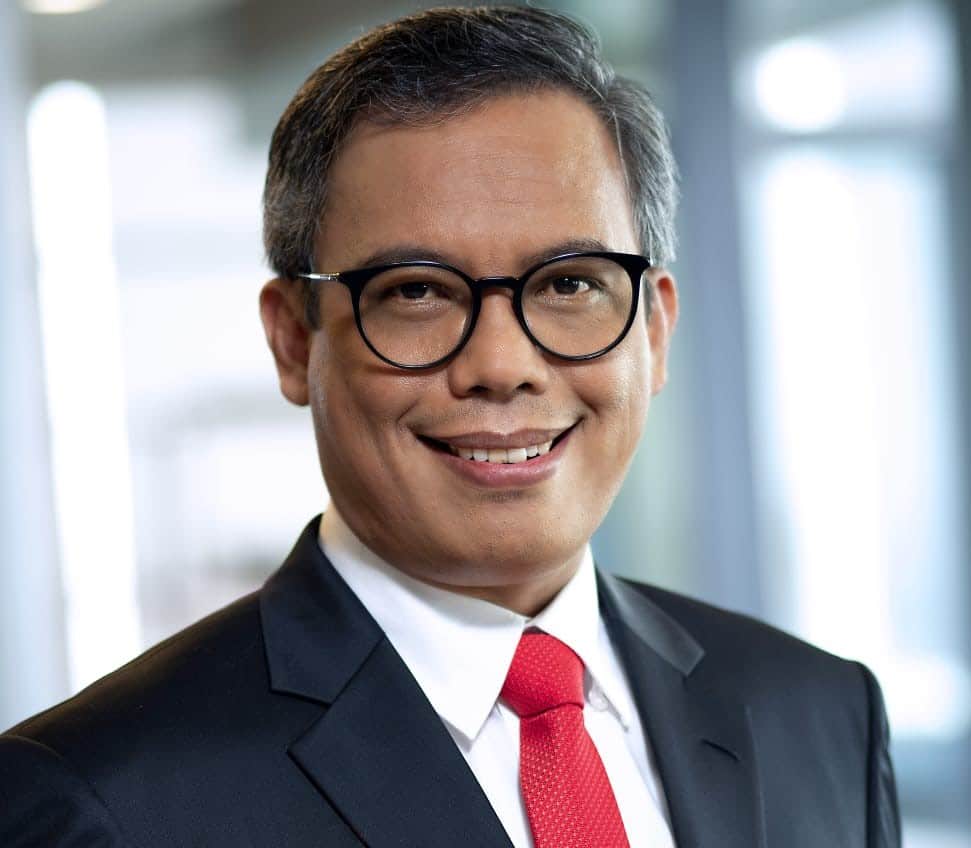 Nixon L. P. Napitupulu