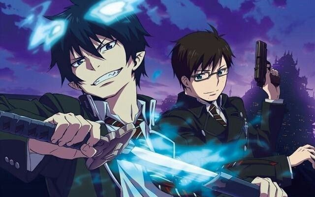 Nonton Ao No Exorcist Season 5 Sub Indo