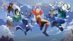 Nonton Avatar: The Legend of Aang Sub Indo