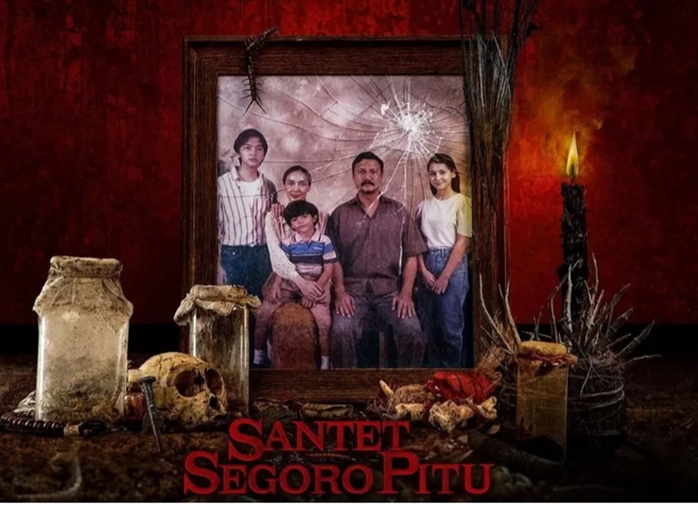 Nonton Santet Segoro Pitu Full Movie