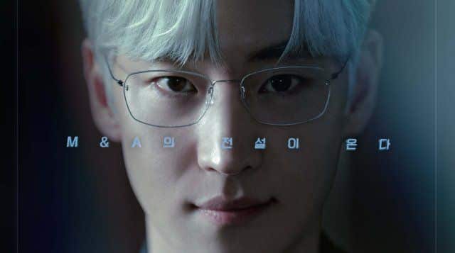 Nonton The Art of Negotiation Episode 7 dan 8 Sub Indo