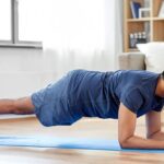 Olahraga Membentuk Otot Perut