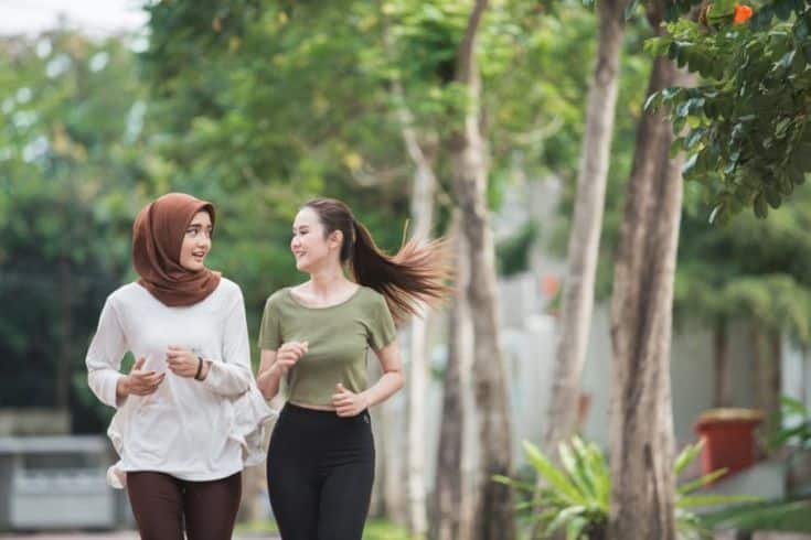 Olahraga Wanita untuk Membentuk Badan