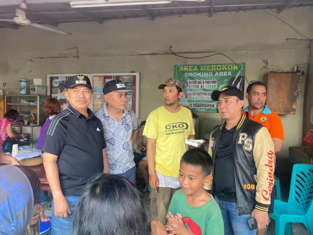 Pemkot Bekasi Siagakan Dapur Umum dan Petugas Kesehatan untuk Warga Terdampak Banjir di Jatiasih