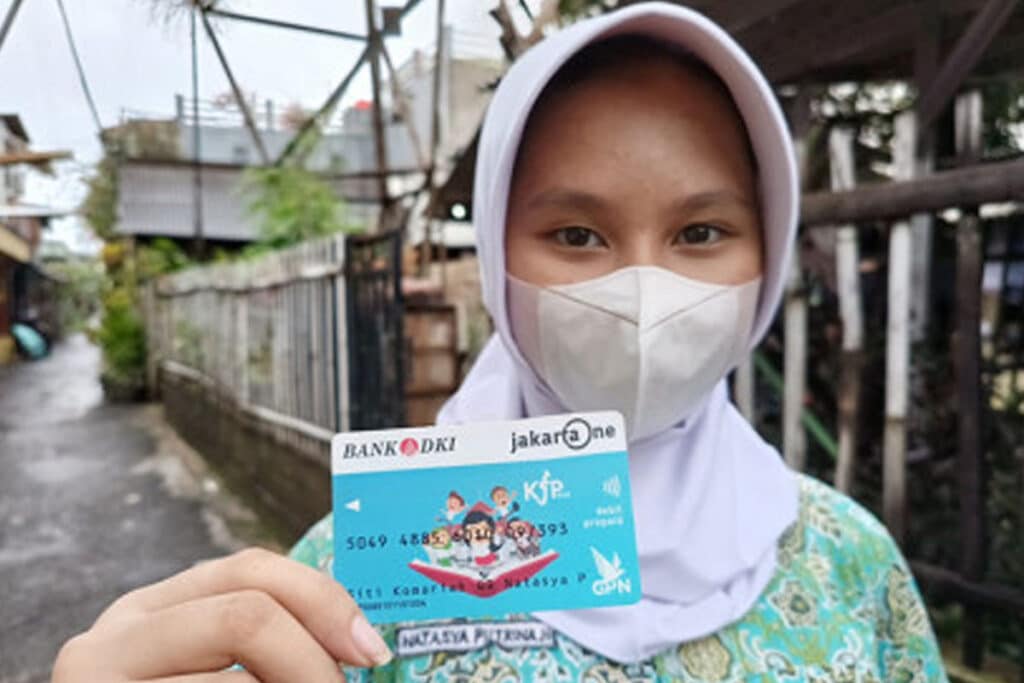 Target Pencairan KJP Sebelum Lebaran, Ini Cara Cek Nama Penerima di kjp.jakarta.go.id