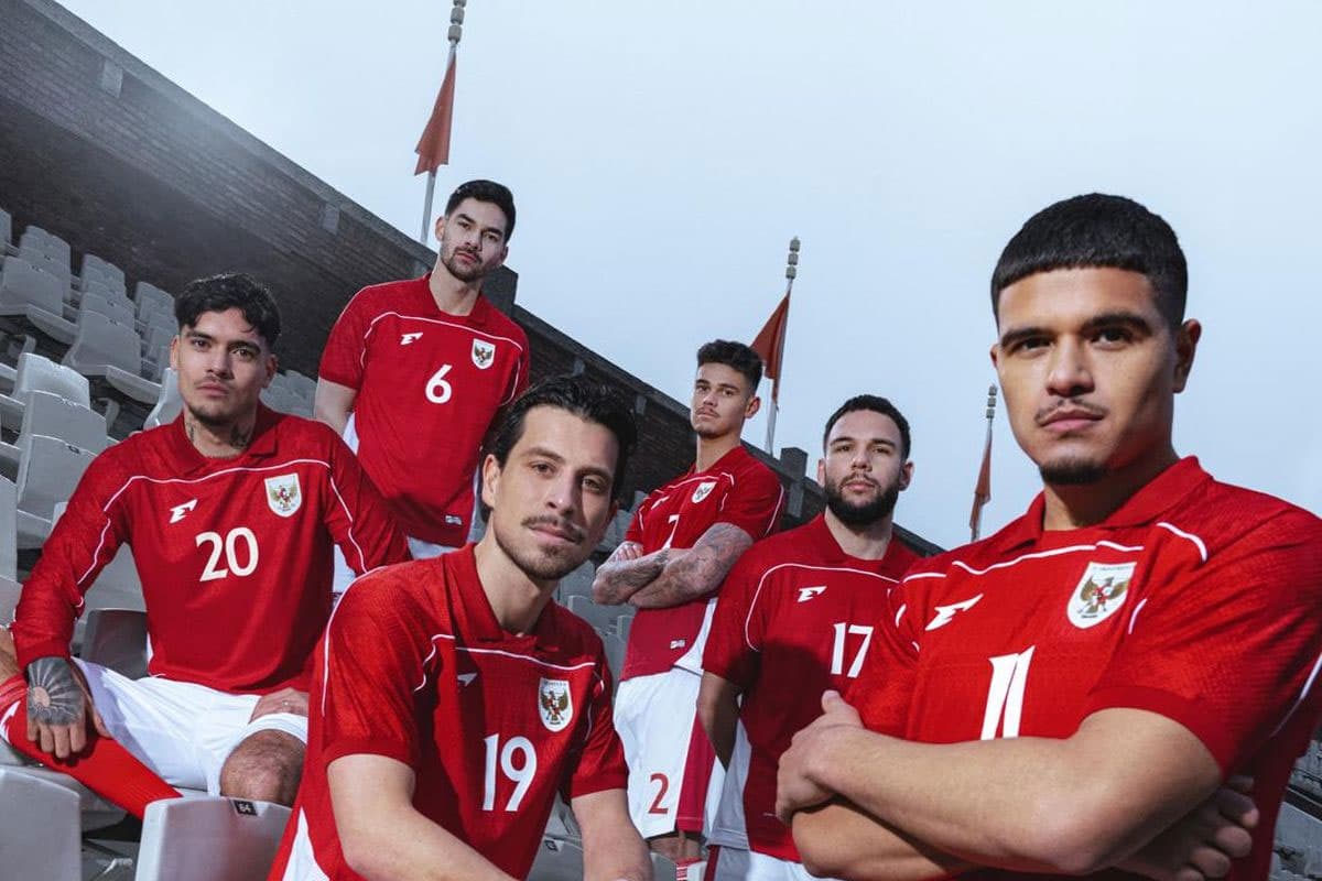 Preview Australia vs Indonesia