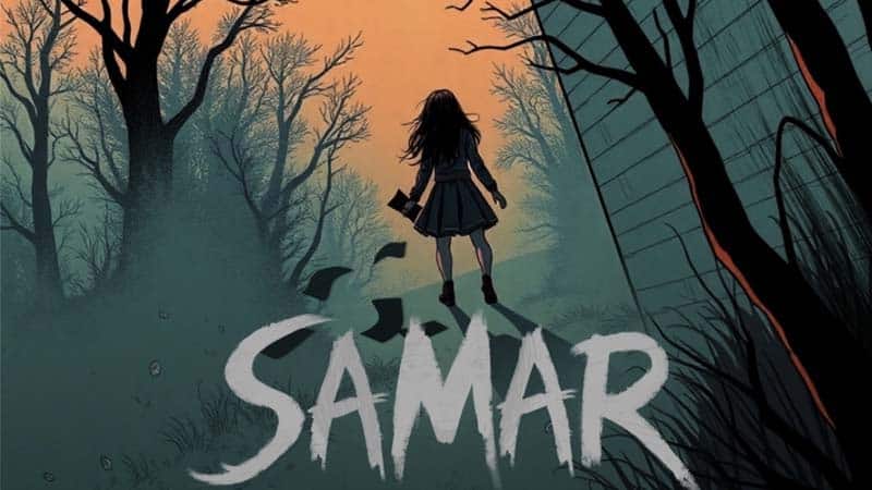 Sinopsis Singkat Film SAMAR, Film Horor Piskologis Tayang 13 Maret 2025