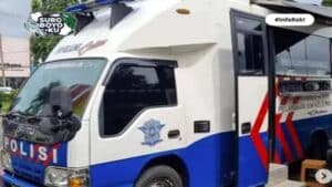 Layanan Perpanjangan SIM Kota Surabaya Senin 2 Maret 2026 Cek Jadwal dan Lokasinya