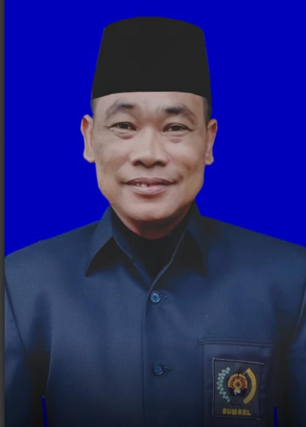 Ketua PWI Sumsel Kurnaidi. (Ist)