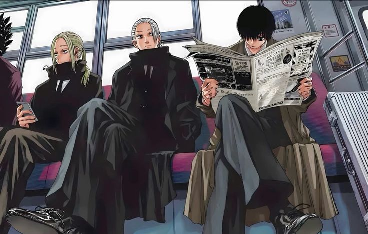 Nonton Anime Sakamoto Days Full Episode Sub Indo
