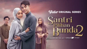 Acara SCTV Rabu, 9 April 2025: ada Series Santri Pilihan Bunda dan Cinta Dalam Kue Mochi