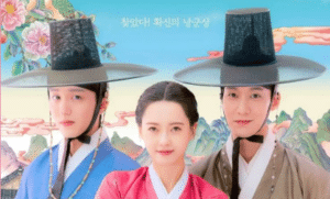 Nonton The Scandal of Chunhwa Episode 9-10 Sub Indo
