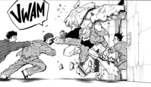 Komik Sakamoto Days Chapter 204 Sub Indo