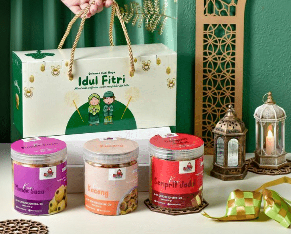 Ide Jualan Puasa Jelang Lebaran