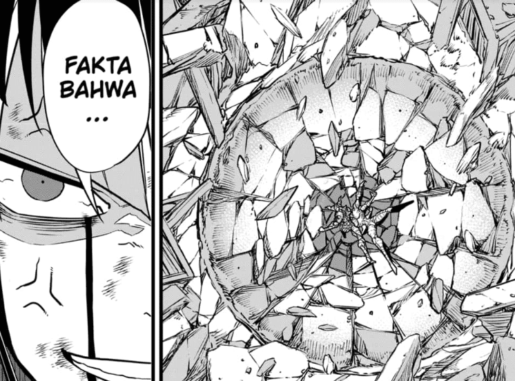 Kaiju No 8 Chapter 123 Sub Indo