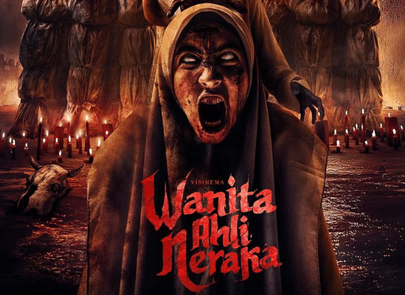 Nonton Wanita Ahli Neraka Full Movie