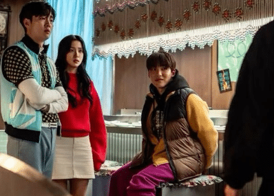 Nonton Drakor Newtopia Episode 7 Sub Indo