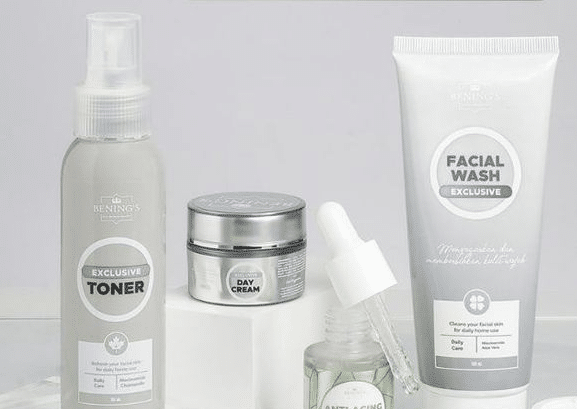 Review Bening Skincare Dr. Oky Pratama