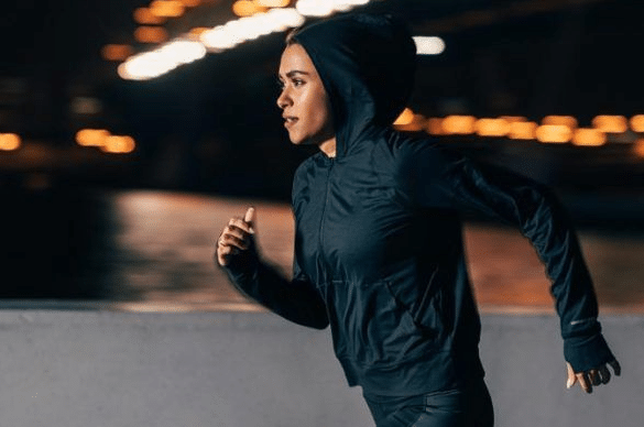 Jam Olahraga Malam yang Baik