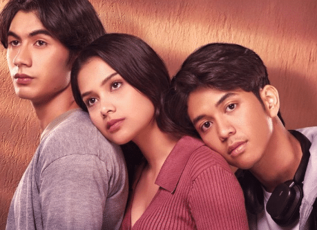 Nonton Serial Saudade Episode 7 dan 8