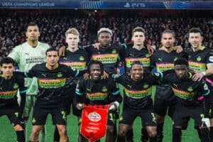 Pil Pahit Napoli, PSV Pesta Gol 6-2 di Liga Champions