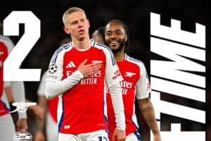Link Live Streaming Everton vs Arsenal Premier League 2025 Bukan Yalla Shoot atau Jala Live, Lengkap Line Up