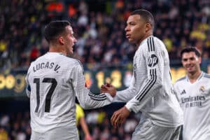 Prediksi Skor & Line Up Real Madrid vs Valencia Sabtu, 5 April 2025