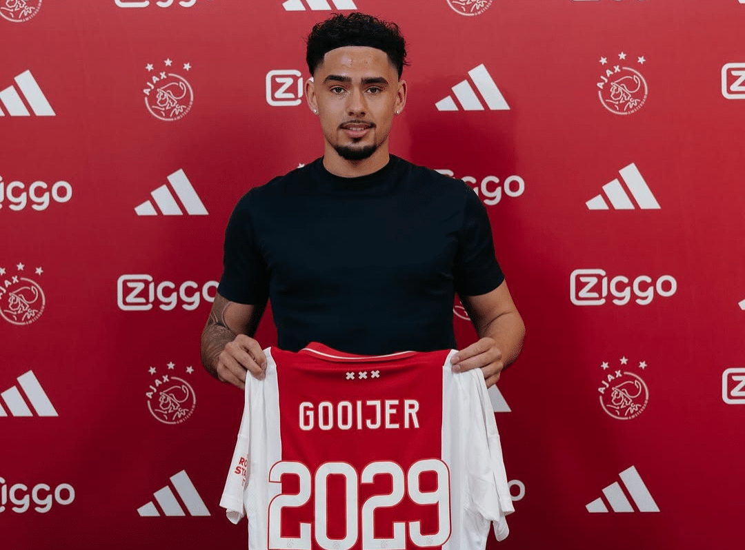 Profil Tristan Gooijer yang Bakal Dinaturalisasi Timnas Indonesia (Instagram/tristangooijer)