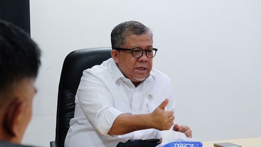 Profil Fahri Hamzah (Instagram/fahrihamzah)
